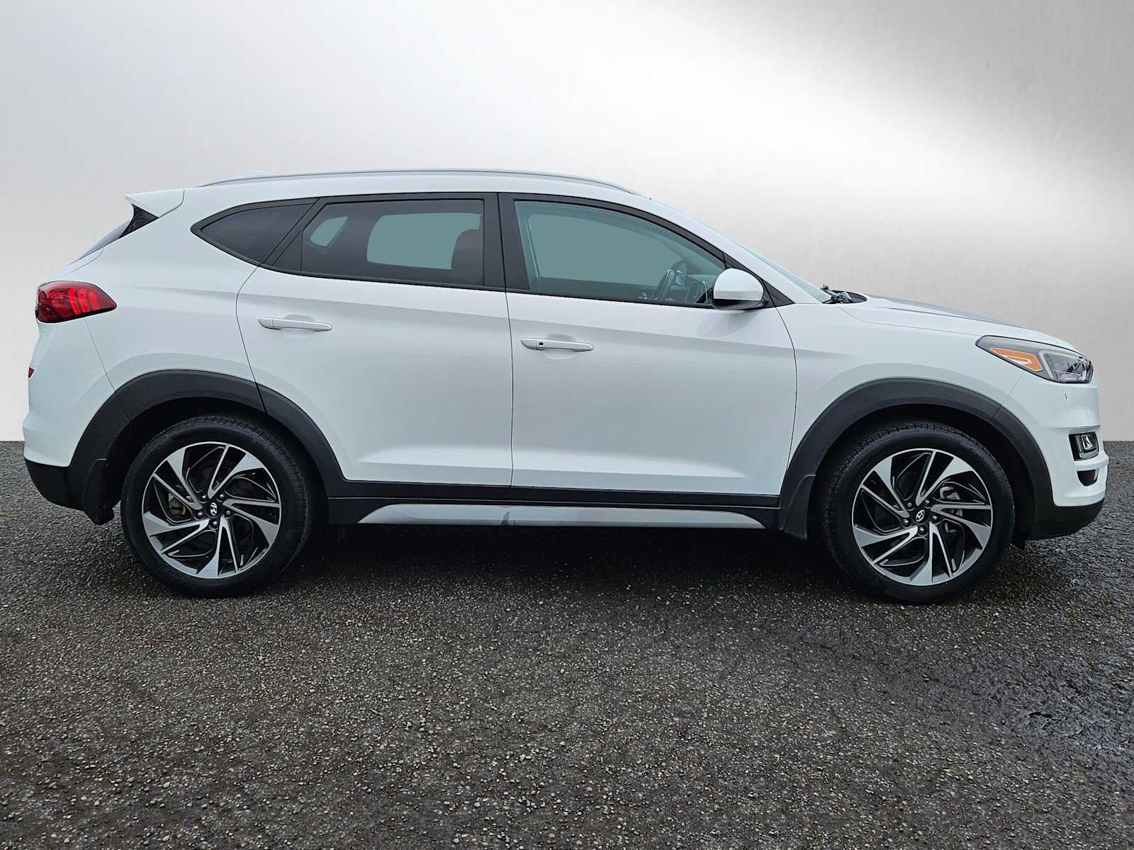2020 Hyundai Tucson Sport