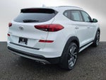 2020 Hyundai Tucson Sport
