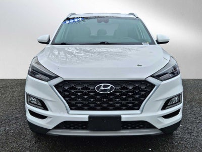 2020 Hyundai Tucson Sport
