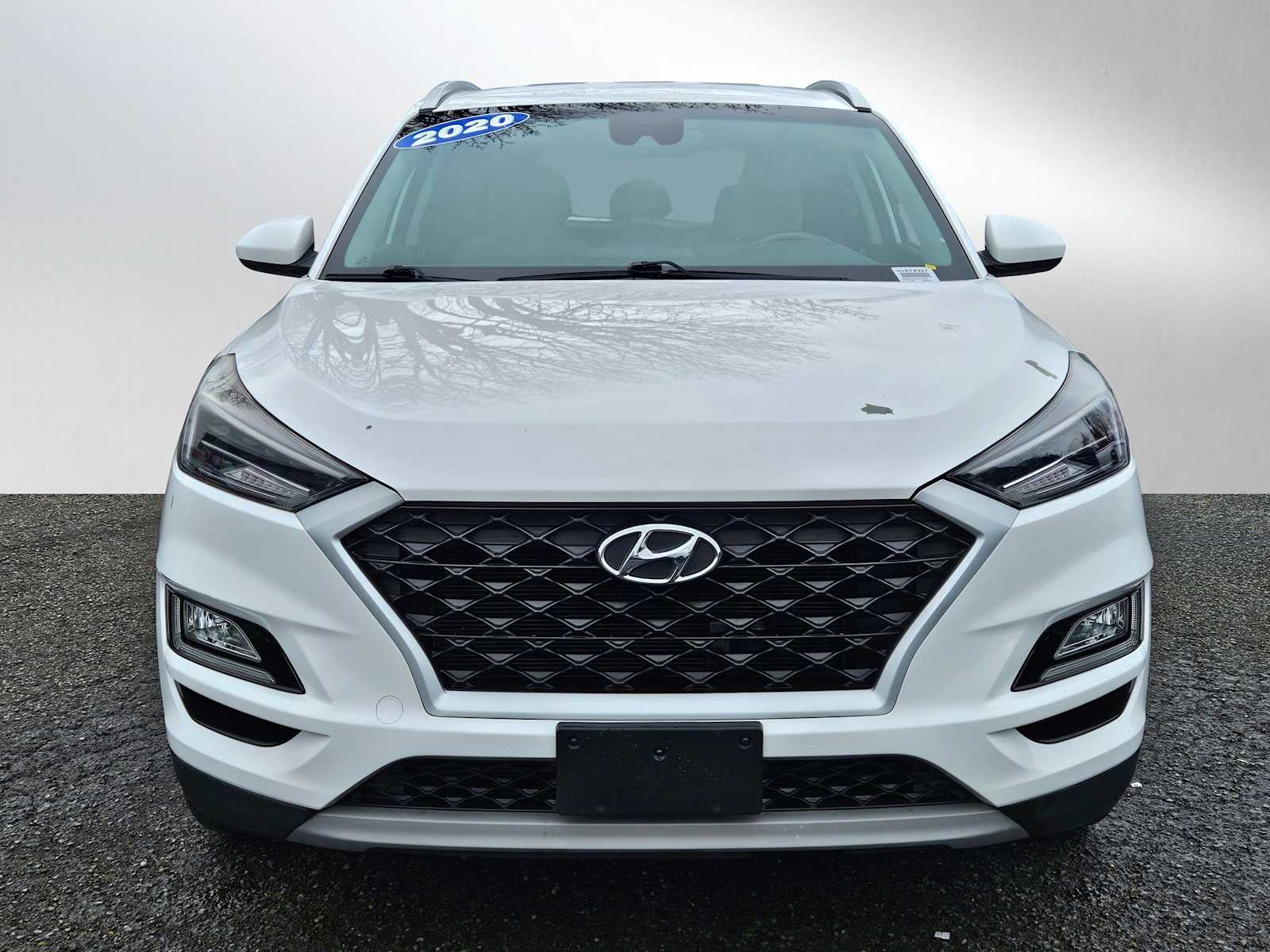 2020 Hyundai Tucson Sport