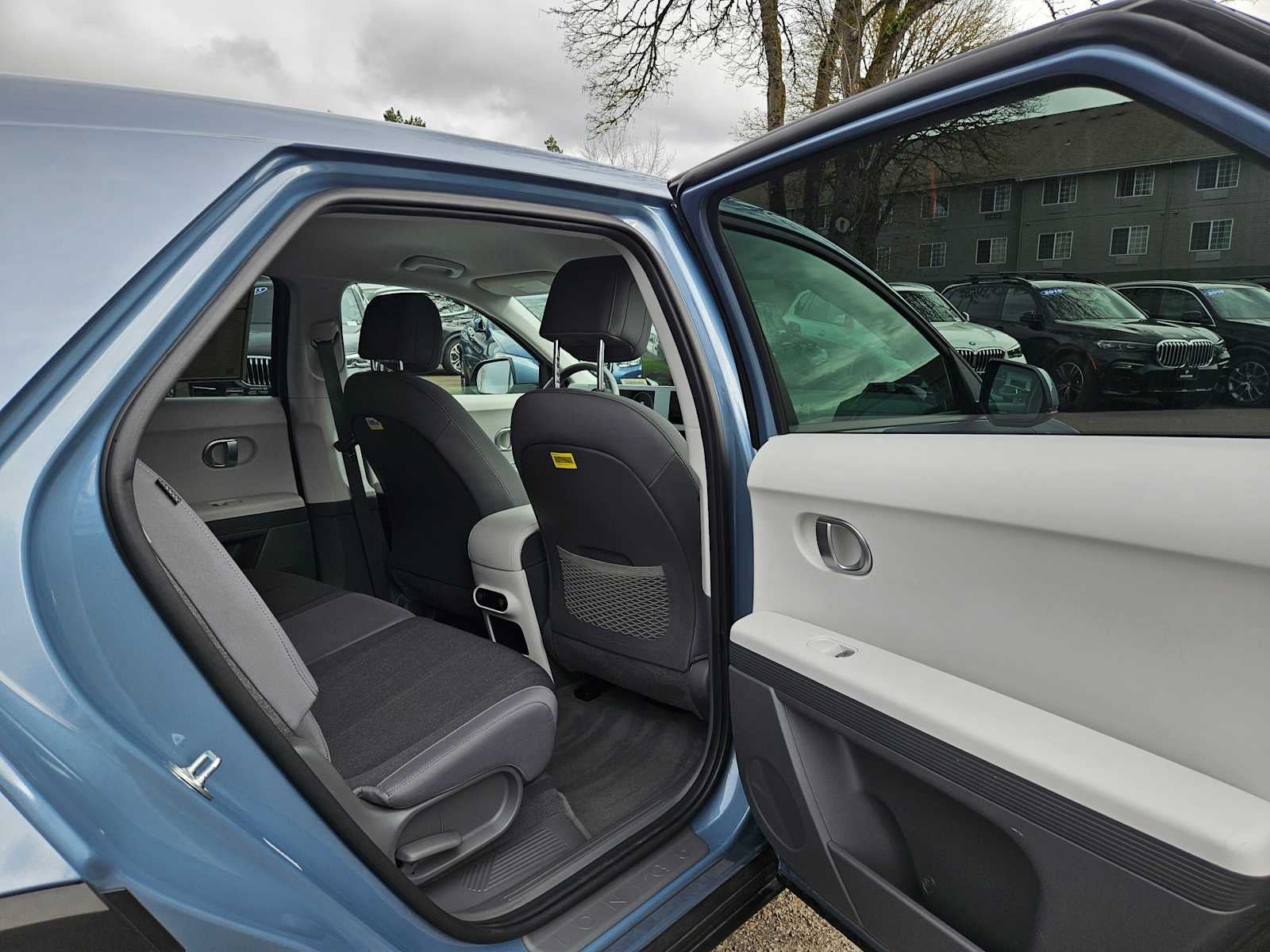 2024 Hyundai IONIQ 5 SEL