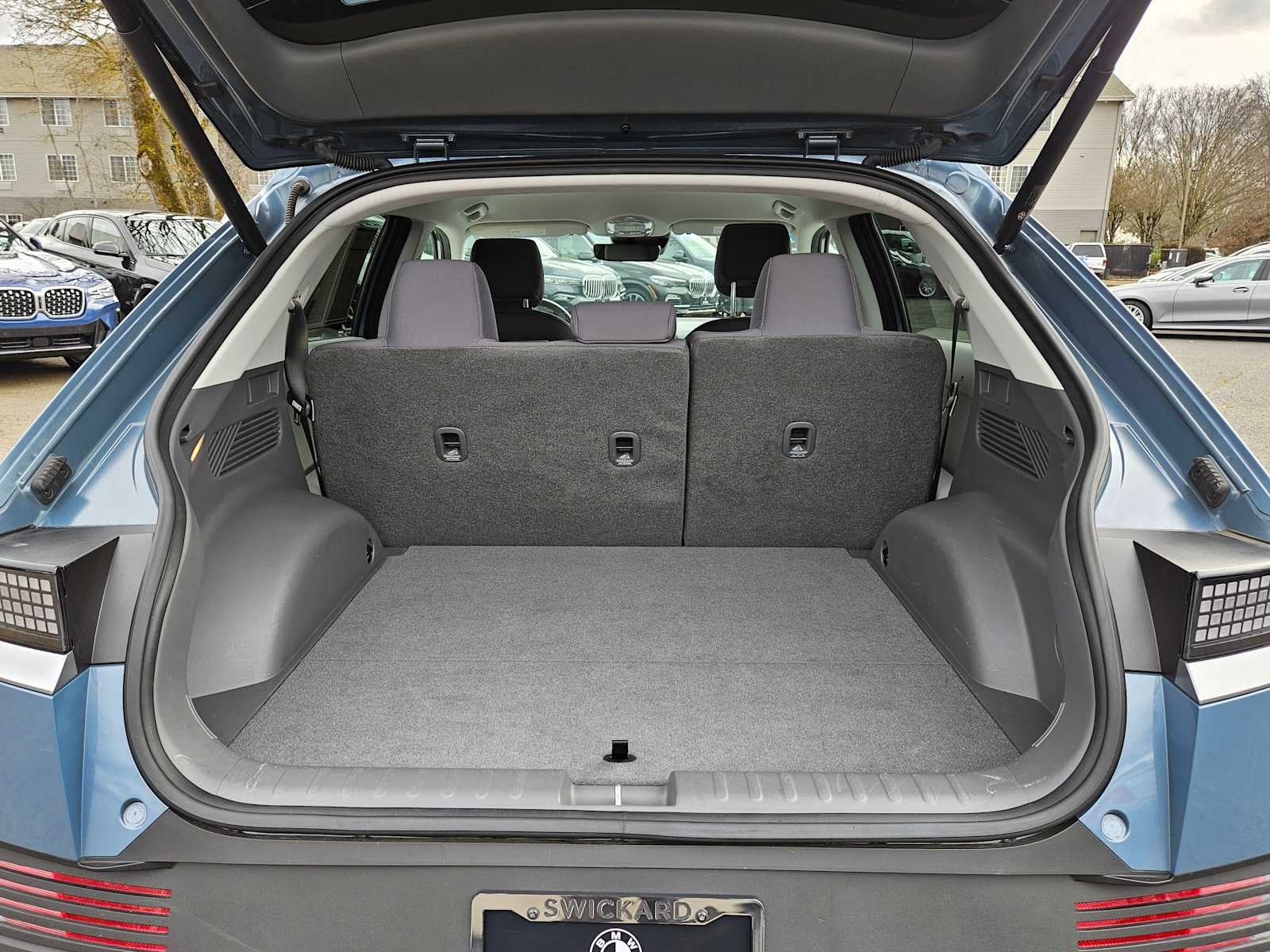 2024 Hyundai IONIQ 5 SEL