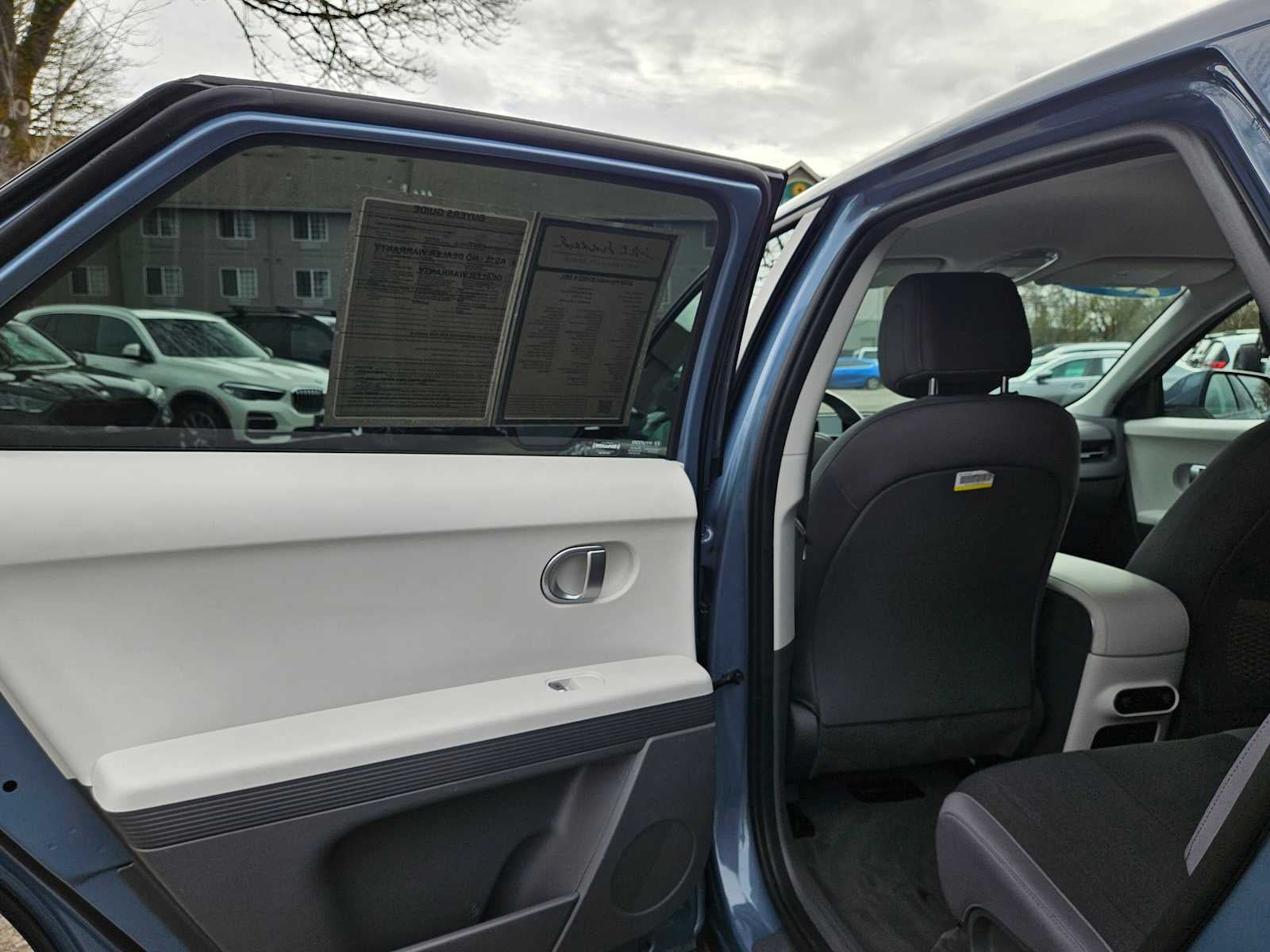 2024 Hyundai IONIQ 5 SEL