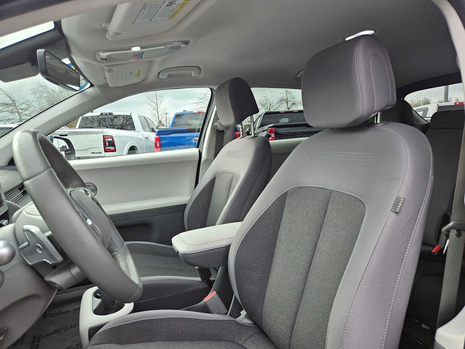 2024 Hyundai IONIQ 5 SEL