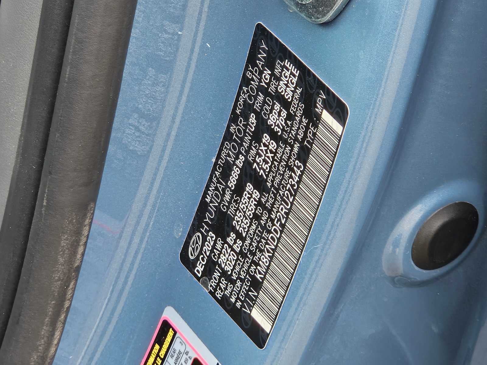 2024 Hyundai IONIQ 5 SEL