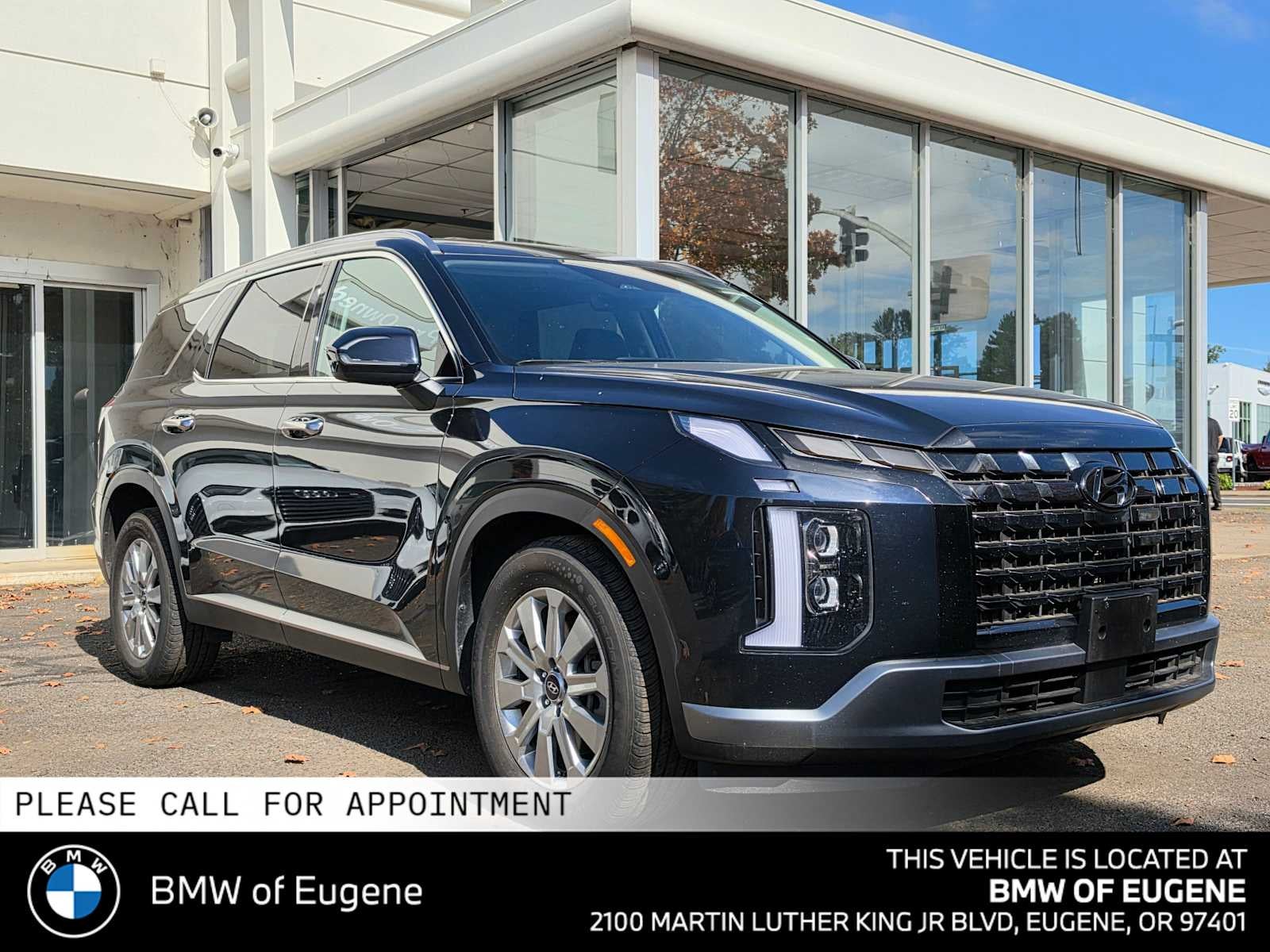 2025 Hyundai Palisade SEL