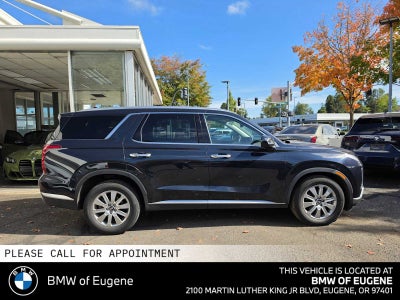 2025 Hyundai Palisade SEL