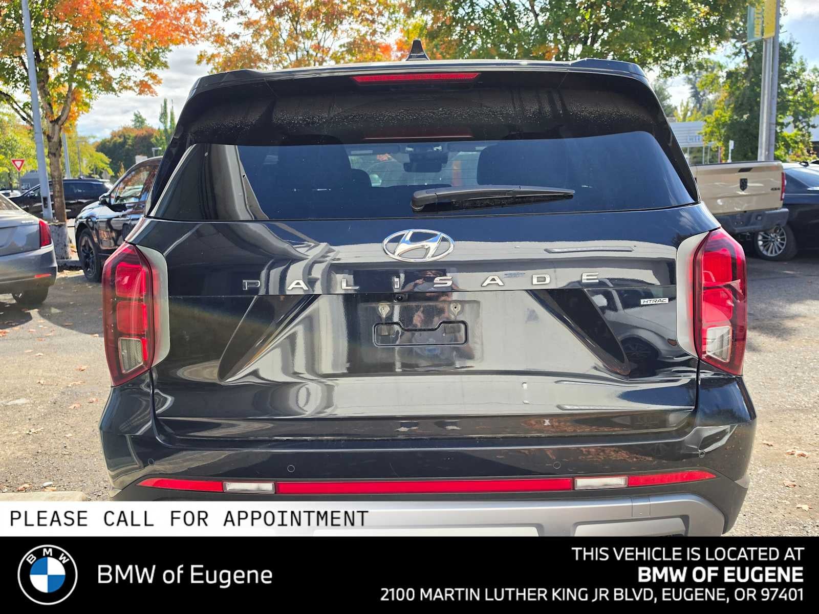2025 Hyundai Palisade SEL