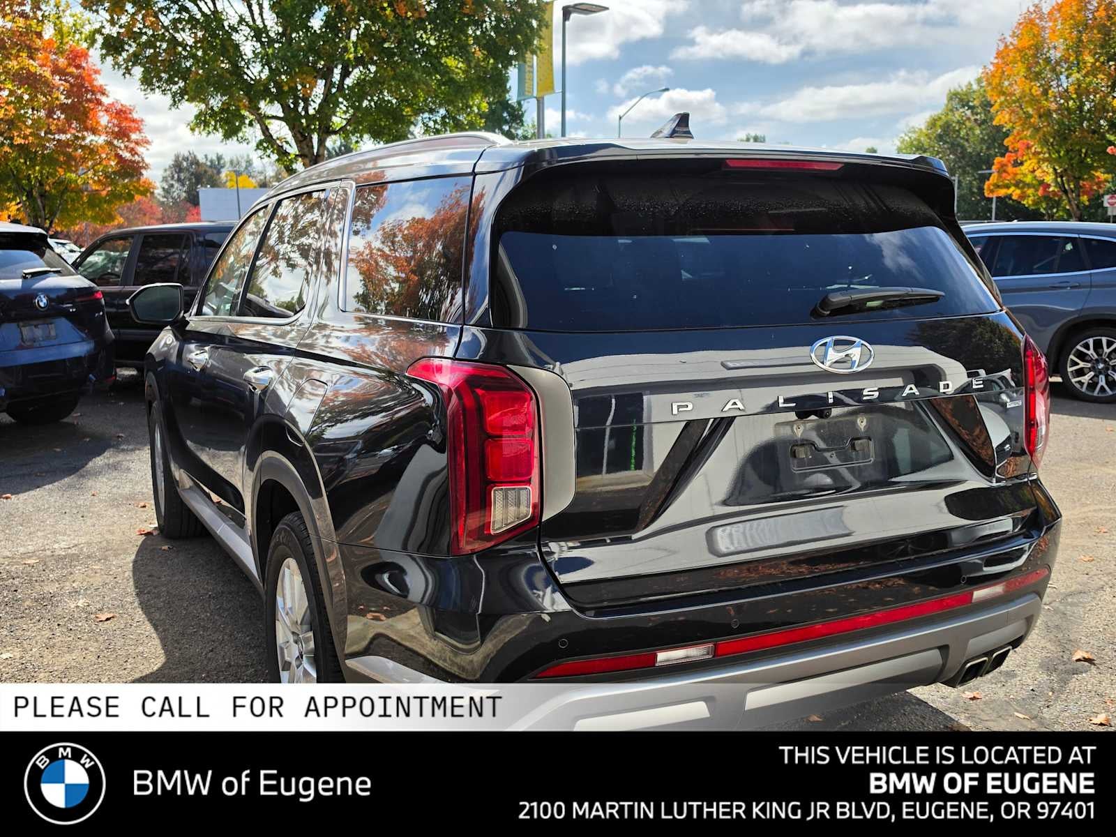 2025 Hyundai Palisade SEL