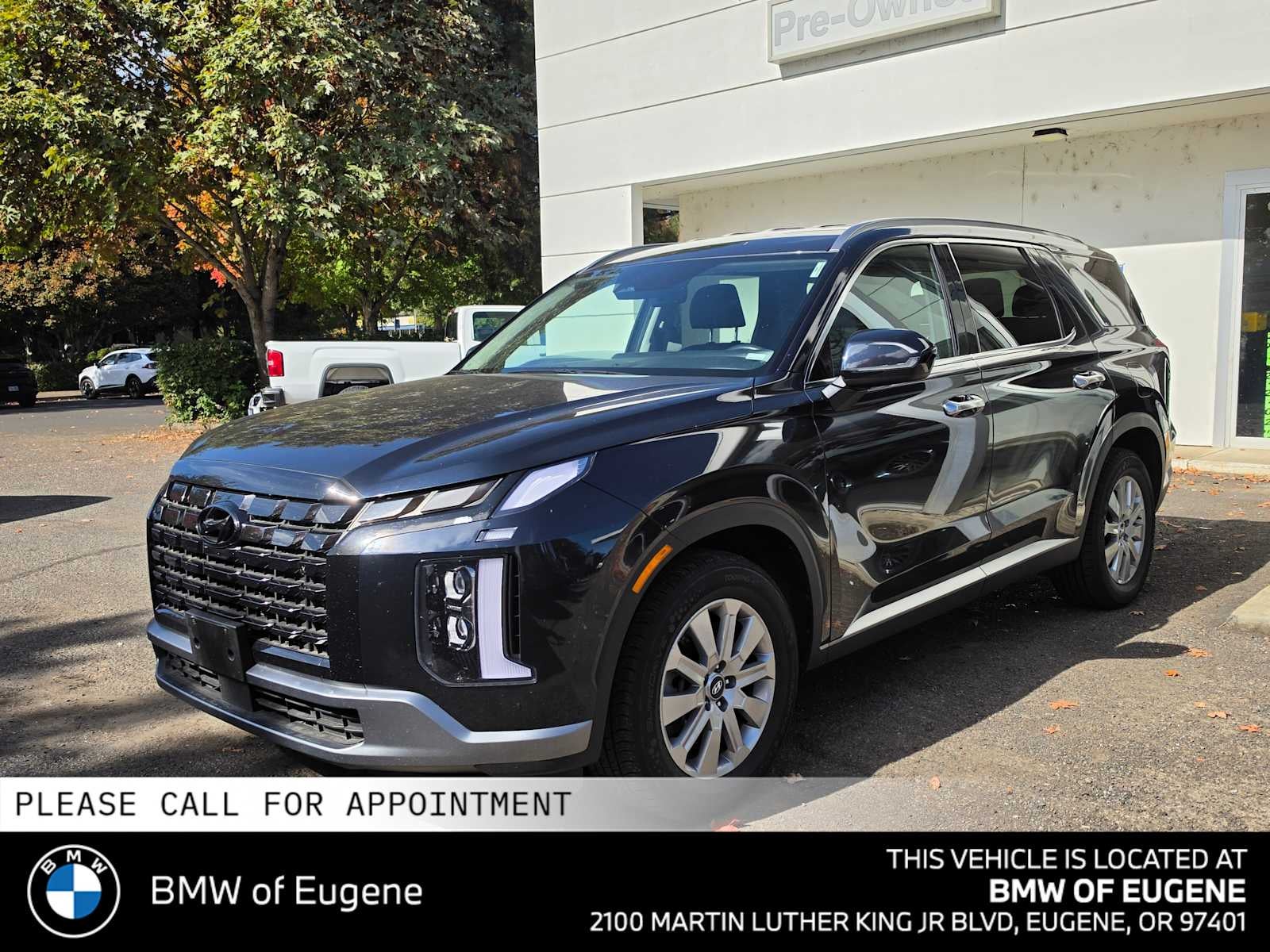 2025 Hyundai Palisade SEL