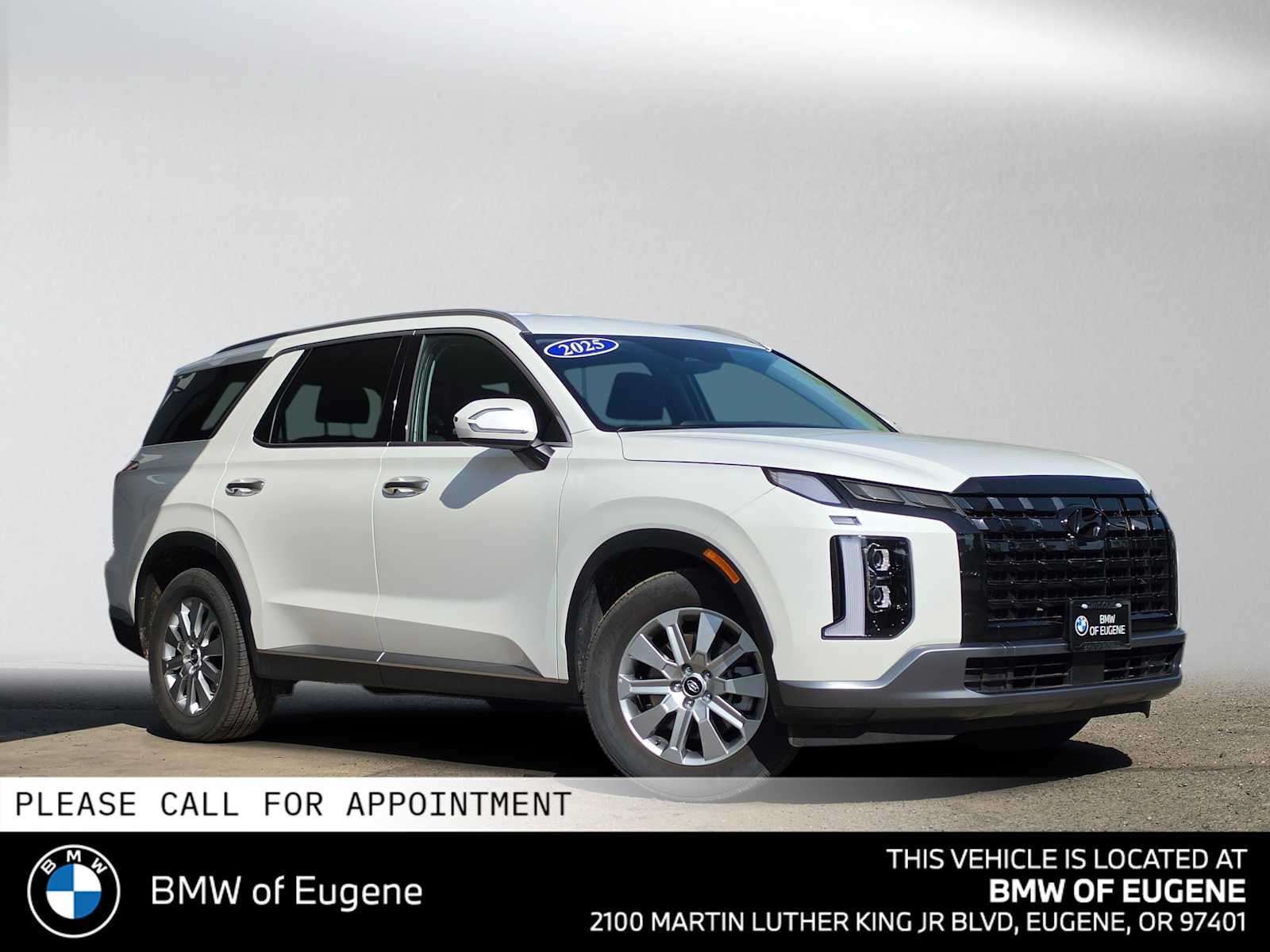 2025 Hyundai Palisade SEL