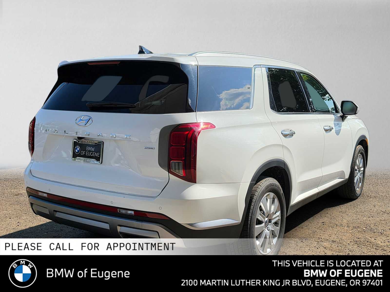 2025 Hyundai Palisade SEL