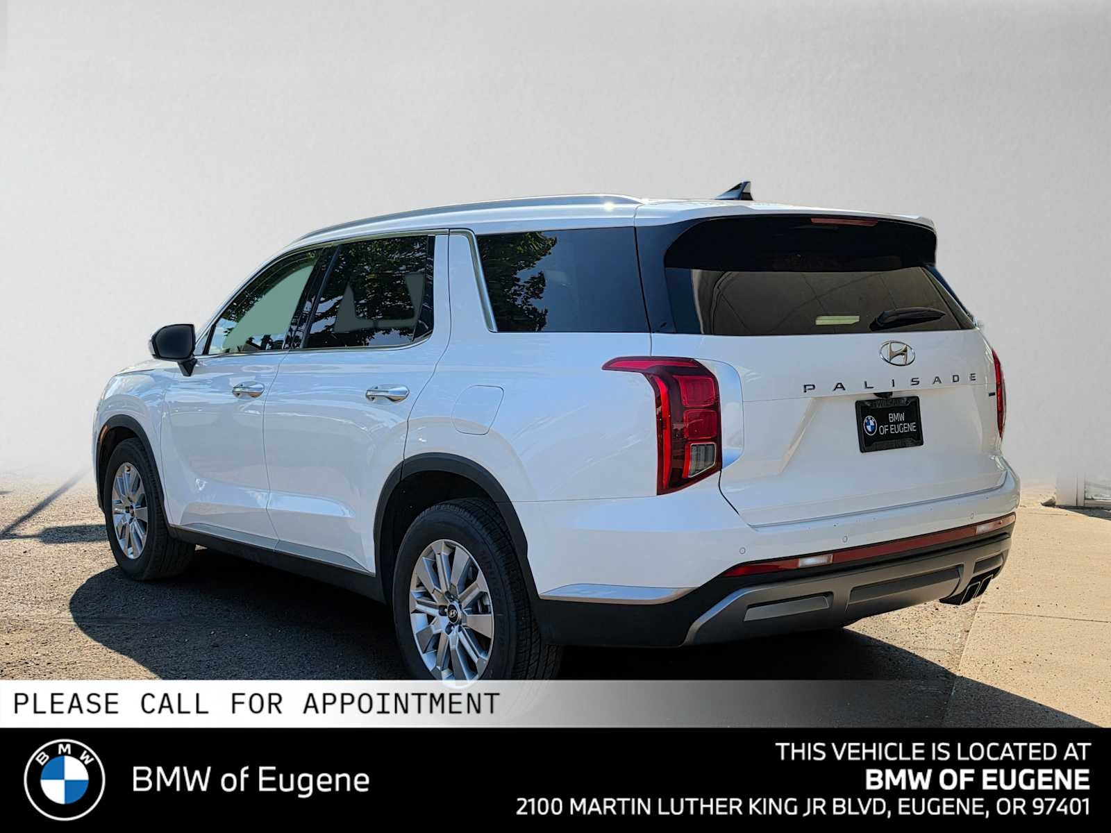 2025 Hyundai Palisade SEL