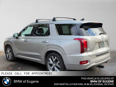 2021 Hyundai Palisade Limited