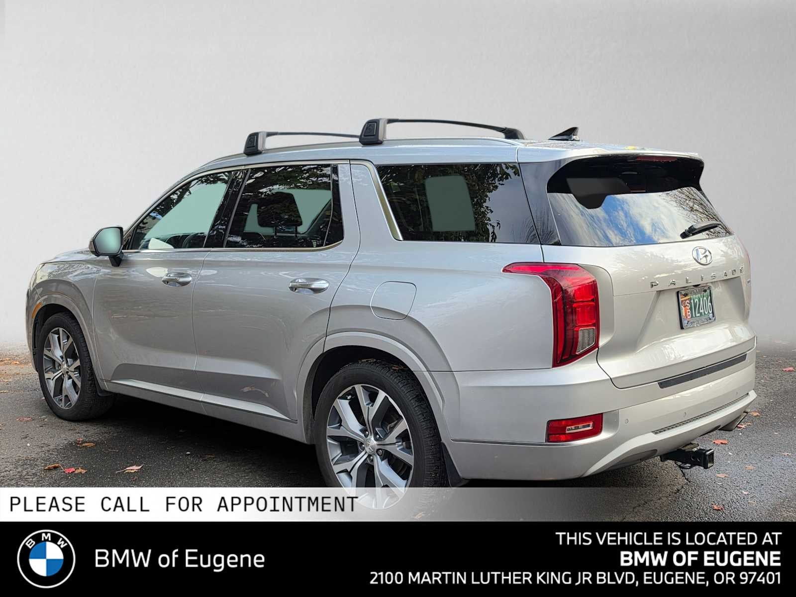2021 Hyundai Palisade Limited