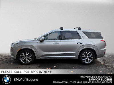 2021 Hyundai Palisade Limited