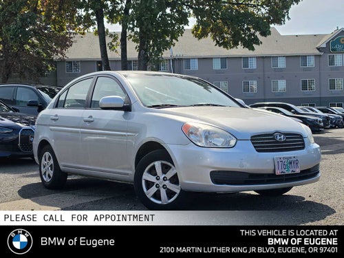2011 Hyundai Accent GLS