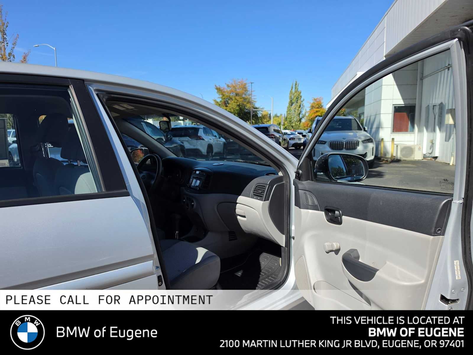 2011 Hyundai Accent GLS
