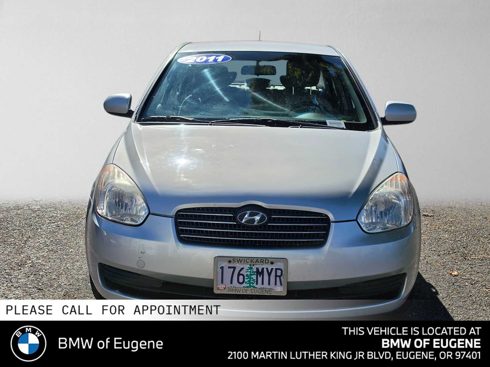 2011 Hyundai Accent GLS