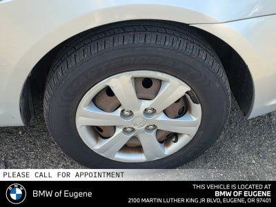 2011 Hyundai Accent GLS