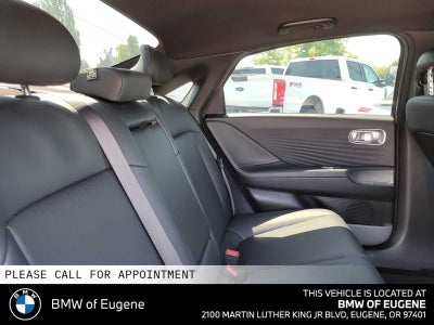 2023 Hyundai IONIQ 6 Limited