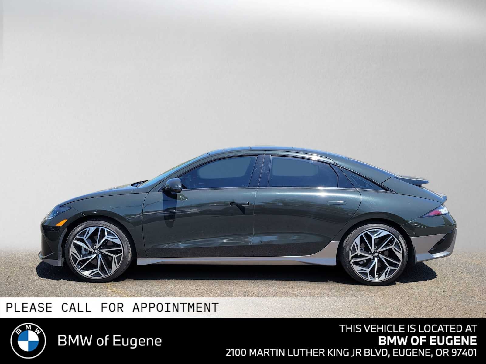 2023 Hyundai IONIQ 6 Limited
