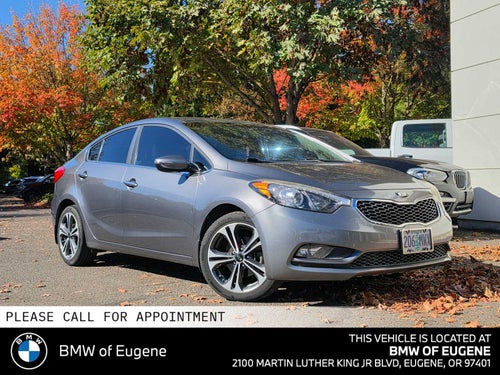 2014 Kia Forte EX