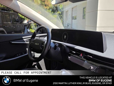 2024 Kia EV6 Light Long Range