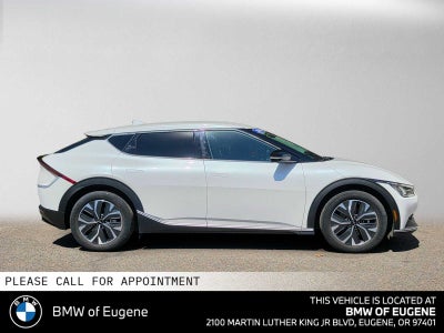 2024 Kia EV6 Light Long Range
