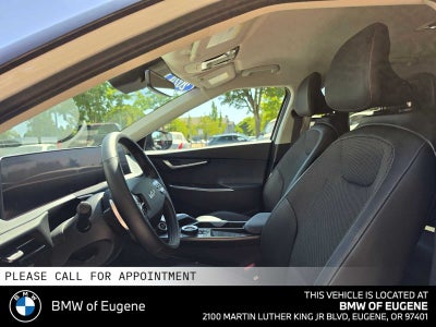 2024 Kia EV6 Light Long Range