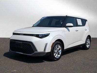 2023 Kia Soul LX