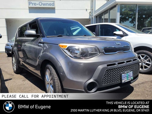 2015 Kia Soul Base