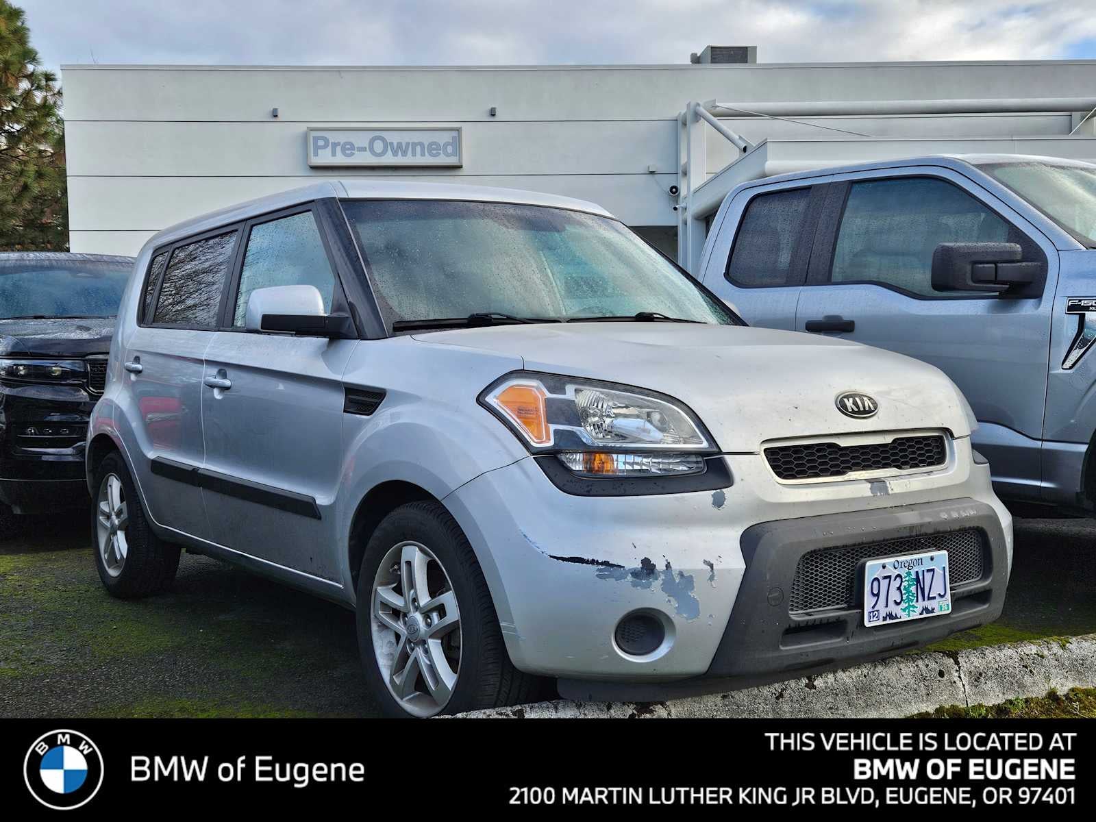 2011 Kia Soul +