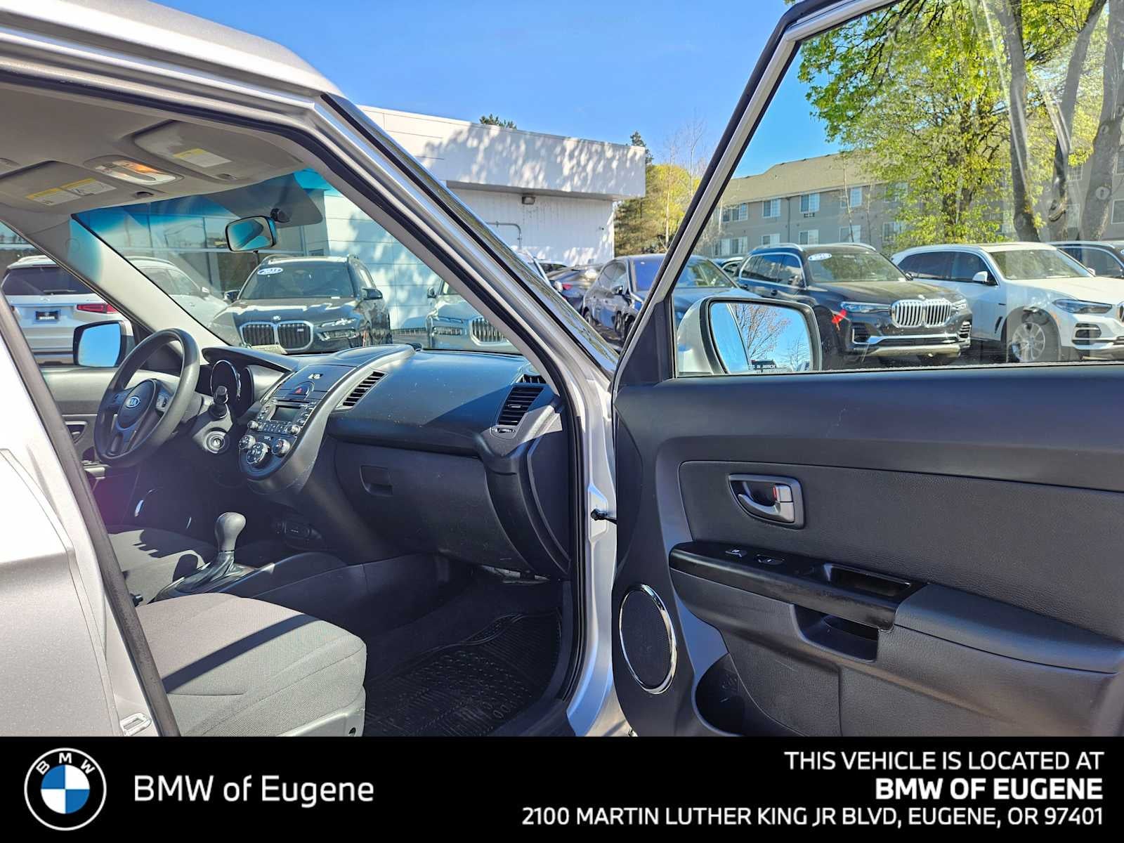 2011 Kia Soul +