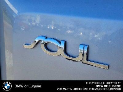 2011 Kia Soul +