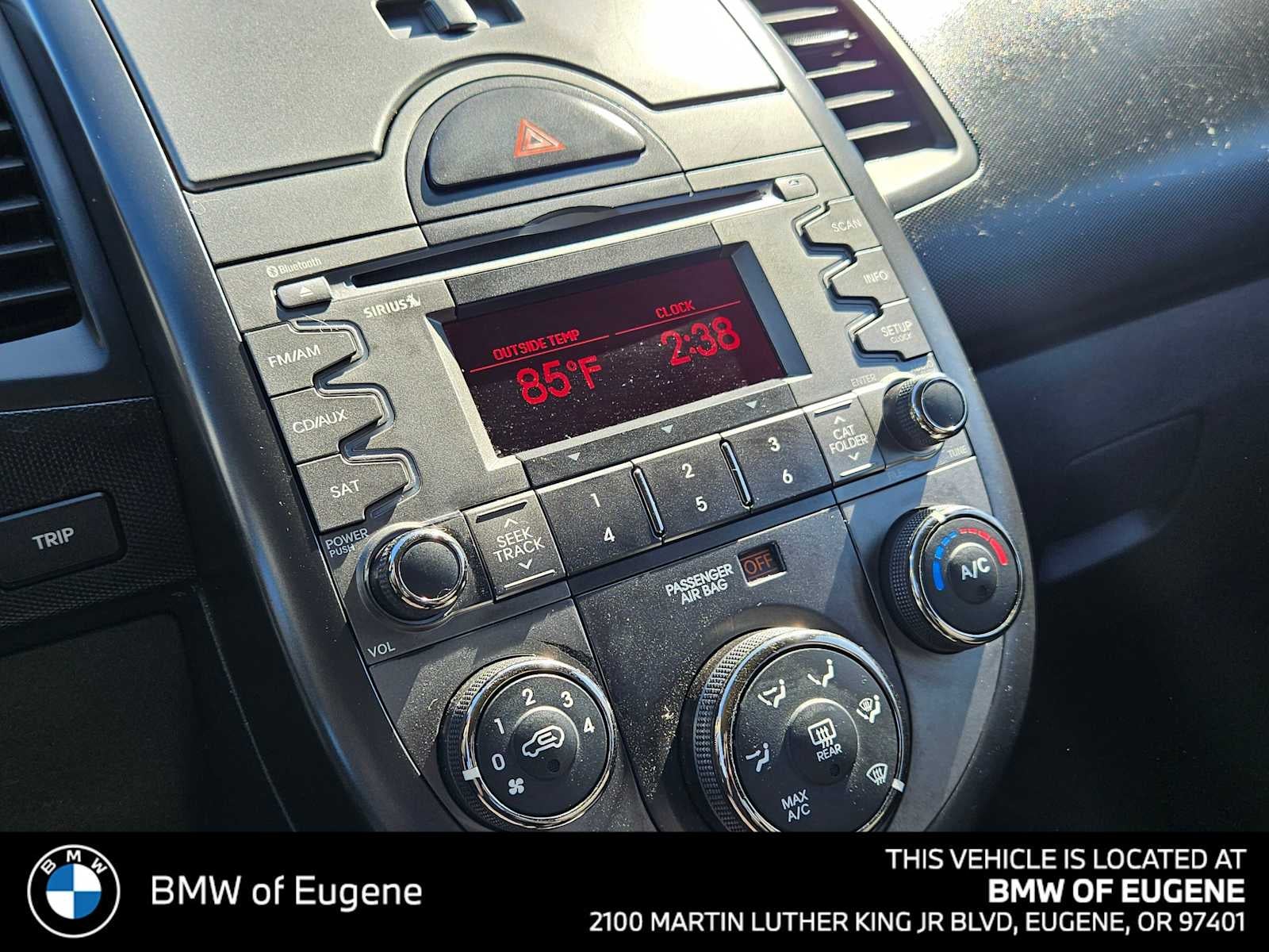 2011 Kia Soul +