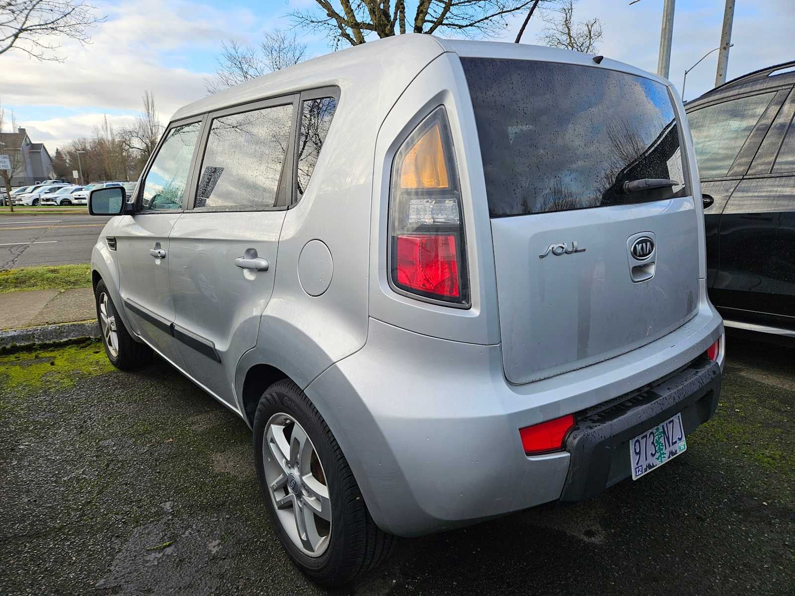 2011 Kia Soul +