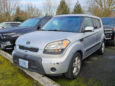 2011 Kia Soul +