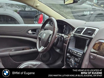 2013 Jaguar XK 2dr Cpe
