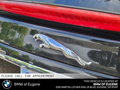 2013 Jaguar XK 2dr Cpe