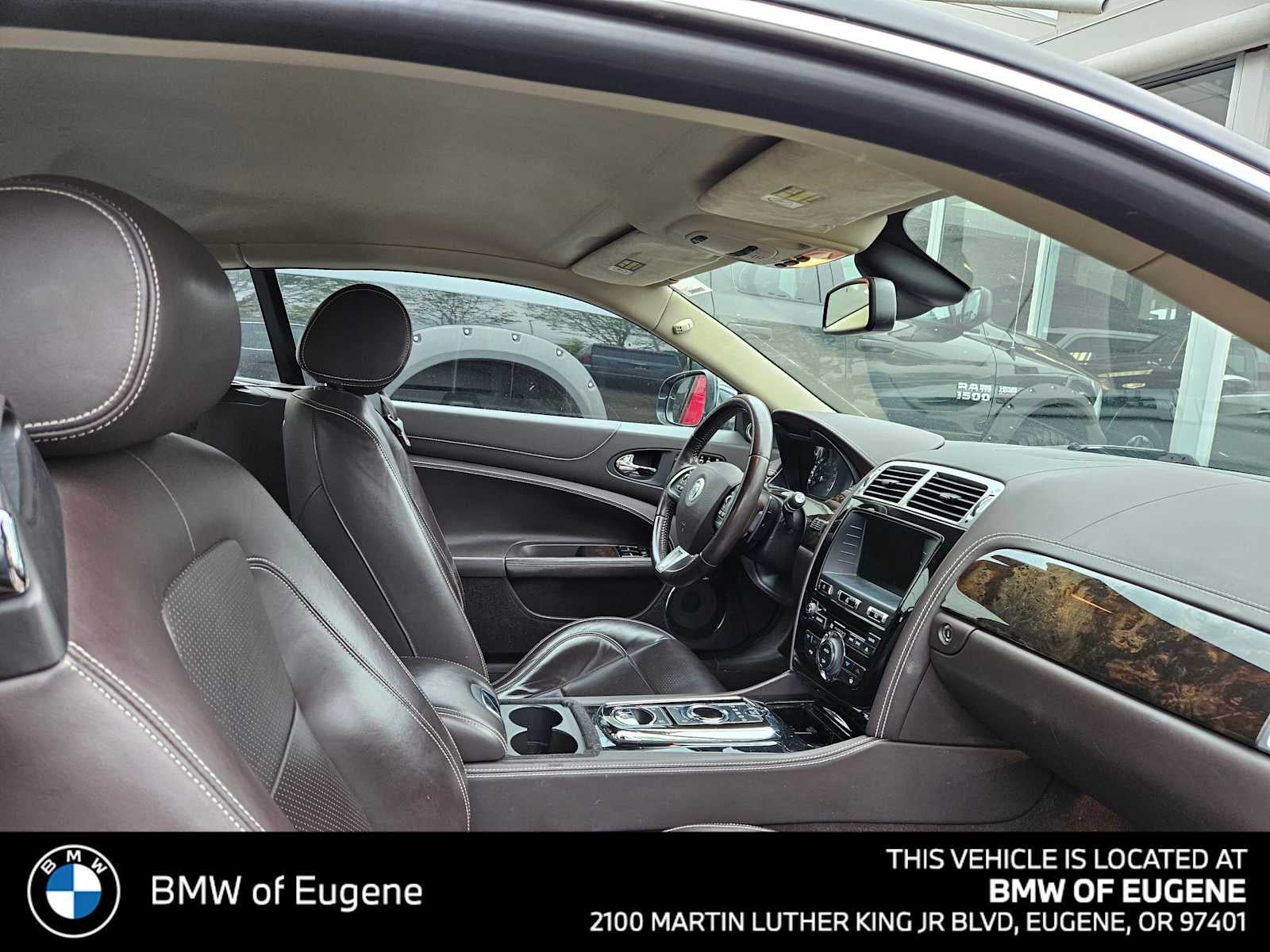 2013 Jaguar XK 2dr Cpe