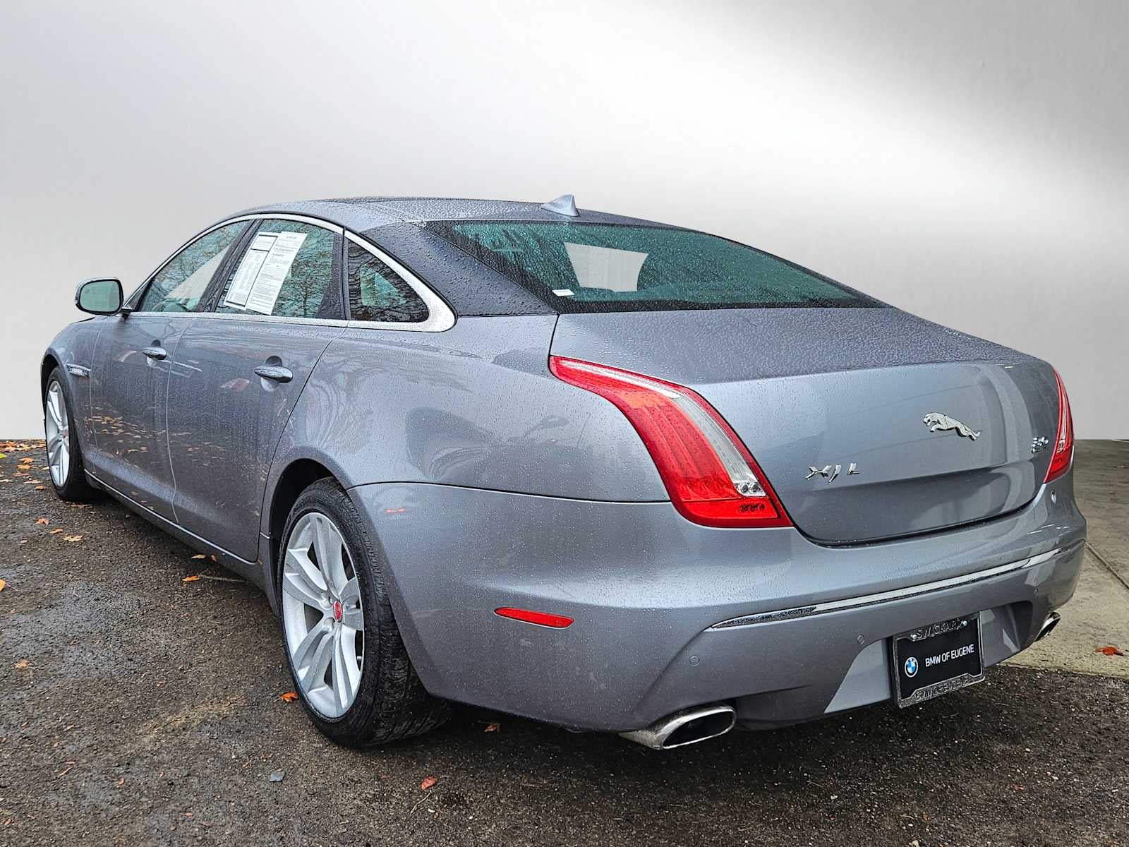 2015 Jaguar XJ XJL Portfolio