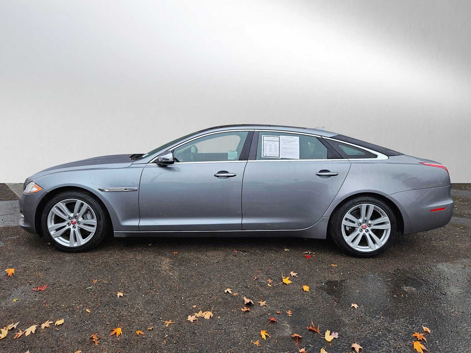 2015 Jaguar XJ XJL Portfolio