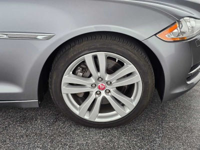 2015 Jaguar XJ XJL Portfolio