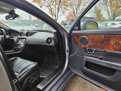 2015 Jaguar XJ XJL Portfolio