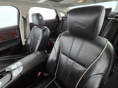 2015 Jaguar XJ XJL Portfolio