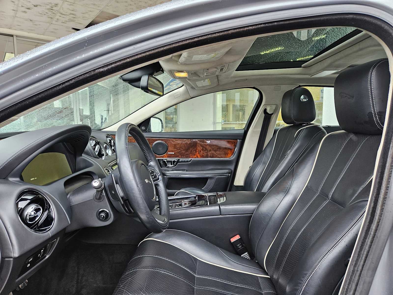 2015 Jaguar XJ XJL Portfolio