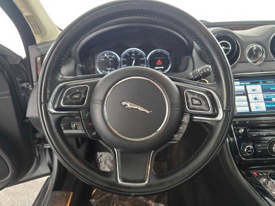 2015 Jaguar XJ XJL Portfolio