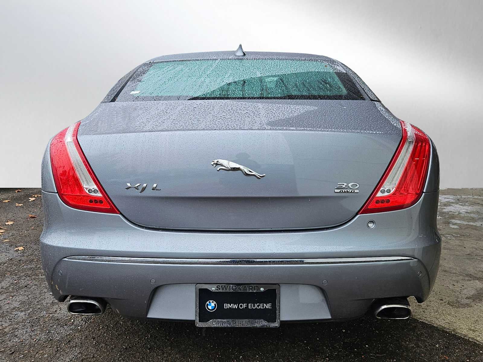 2015 Jaguar XJ XJL Portfolio