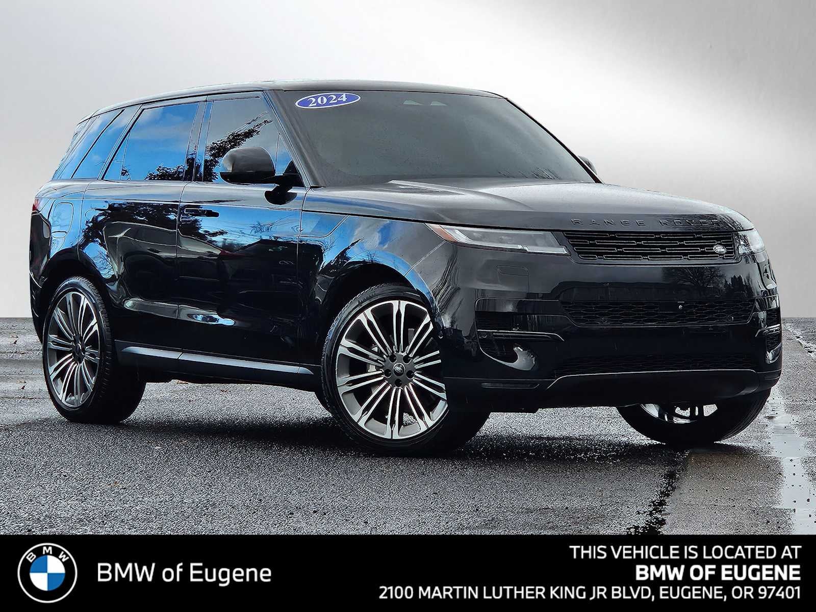 2024 Land Rover Range Rover Sport SE